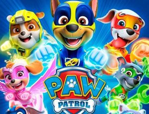 Paw Patrol Game Online Free